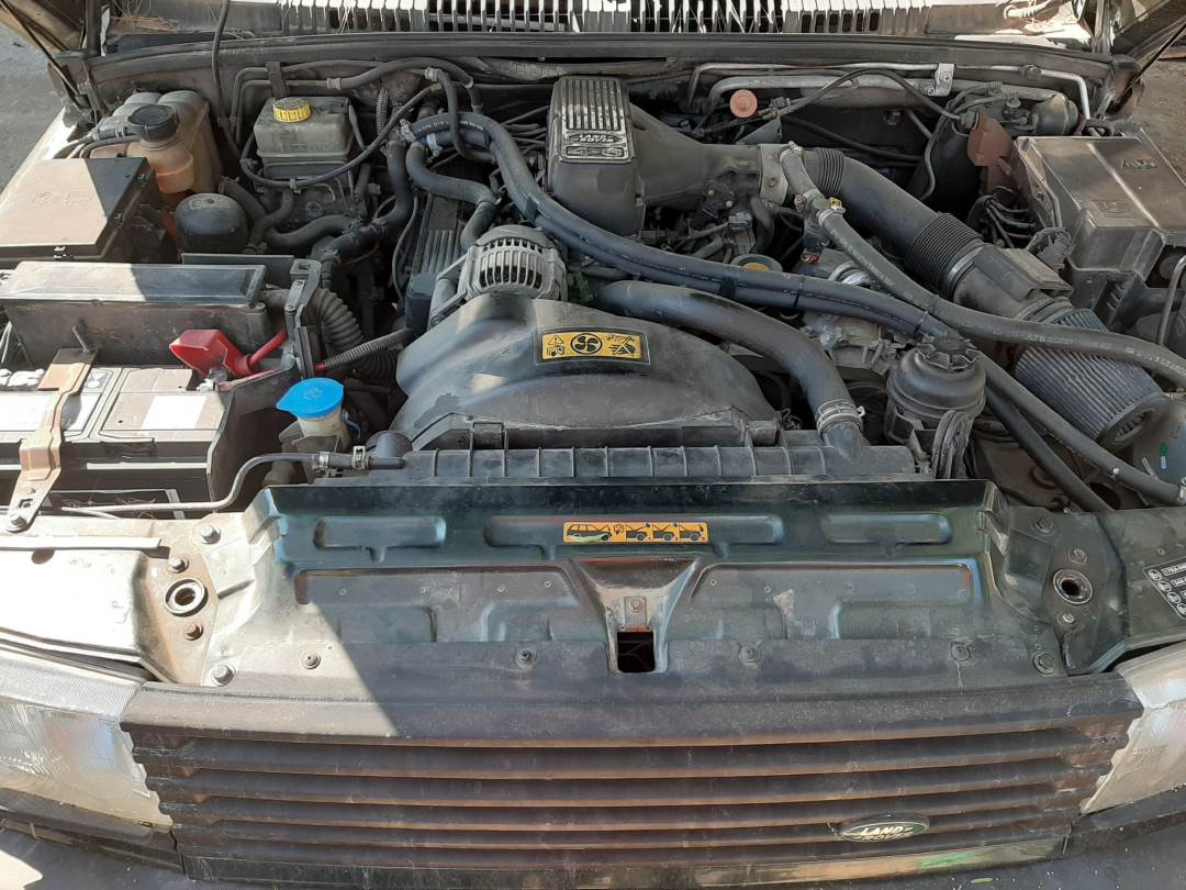 LAND ROVER RANGE ROVER (LP) (1994 - 2002)