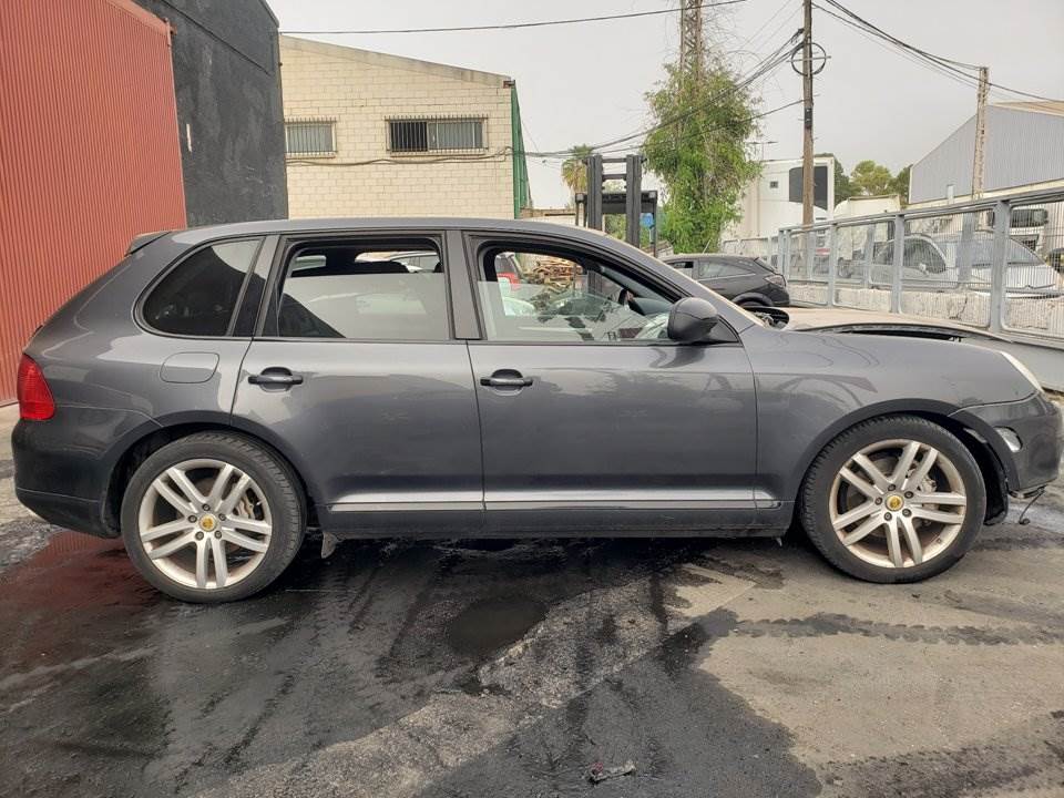 PORSCHE CAYENNE (TYP 9PA) (2002 - 2007)