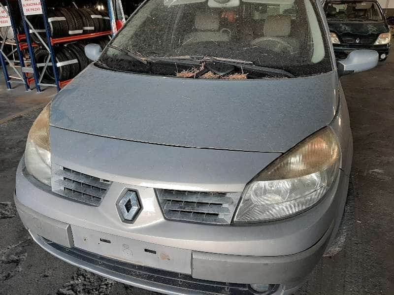 RENAULT SCENIC II (X84,JM) (2003 - 2009)