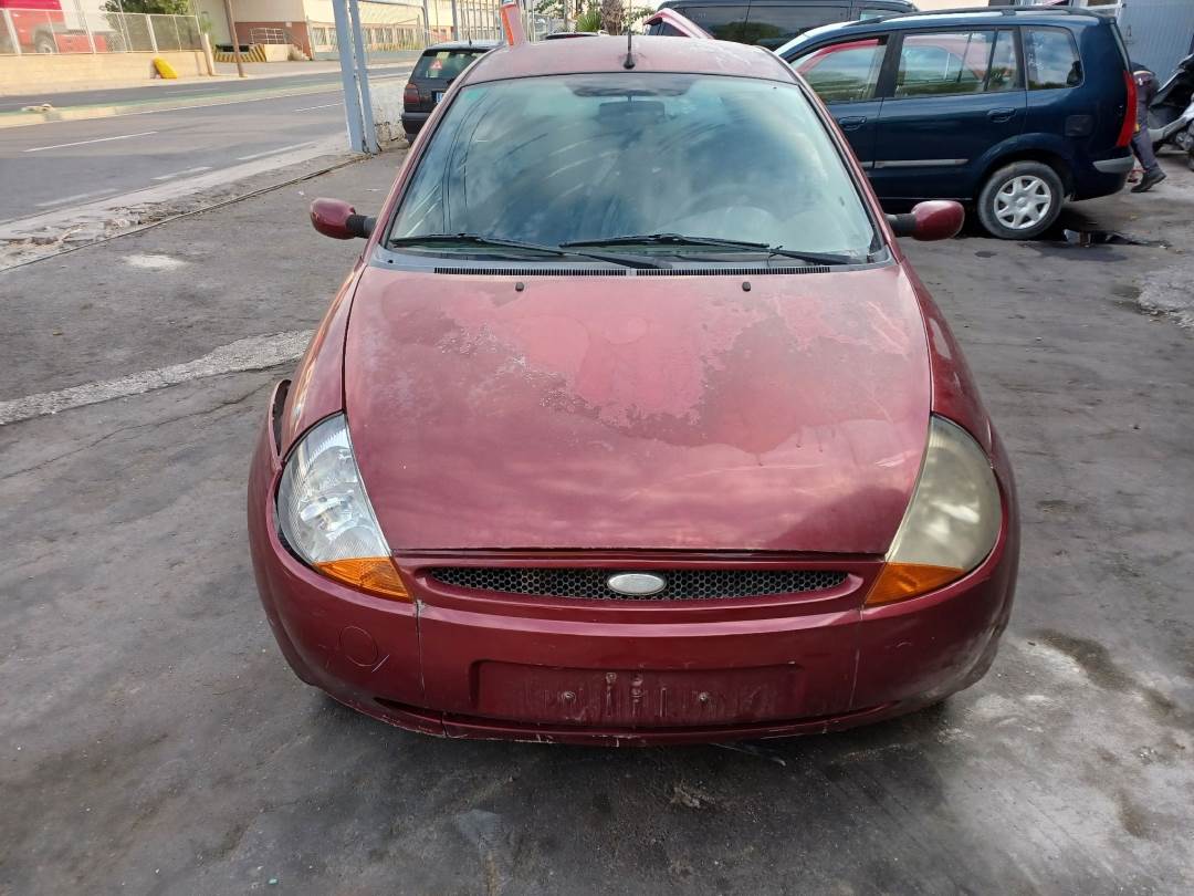 FORD KA (CCQ) (1996 - 2008)