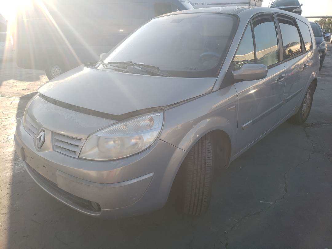 RENAULT SCENIC II (X84,JM) (2003 - 2009)