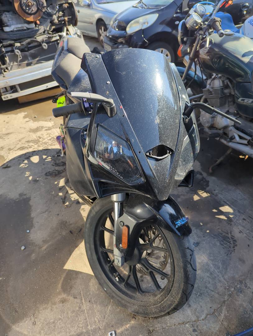 DERBI ATLANTIS 50 (2001 - 2016)