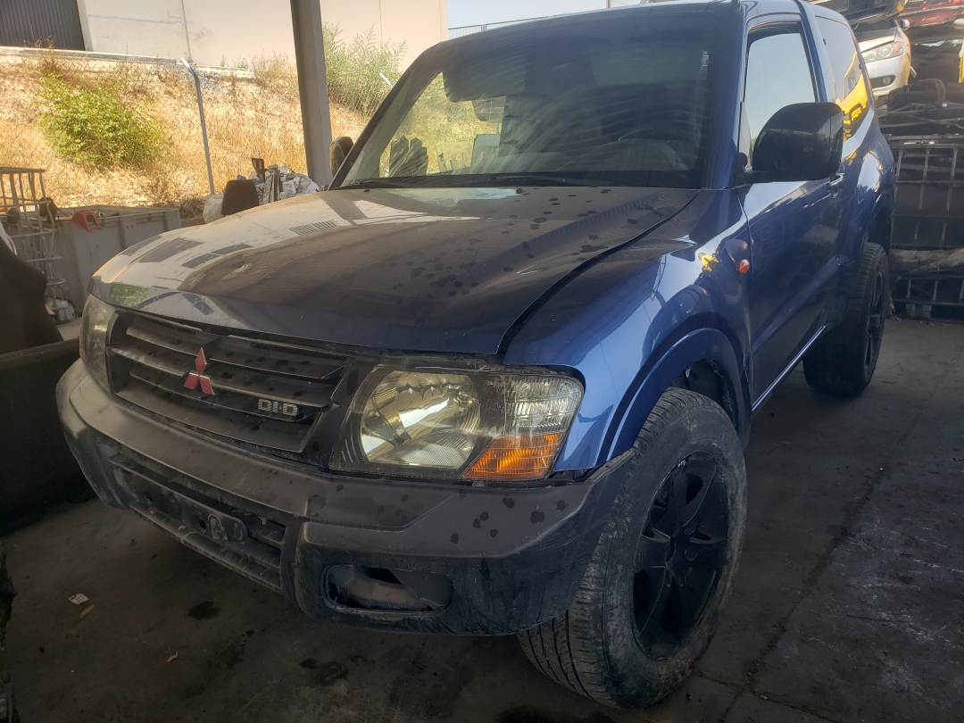 MITSUBISHI MONTERO (V60/V70) (2000 - 2006)