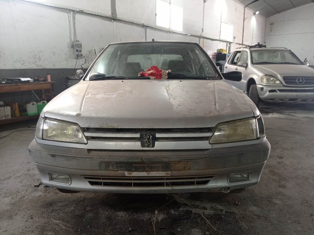 PEUGEOT 306 BERLINA 3/4/5 PUERTAS (S2) (1997 - 2003)