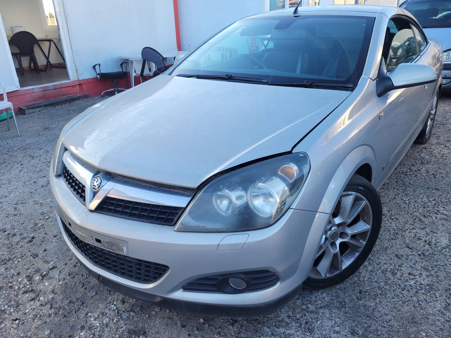 OPEL ASTRA TWIN TOP (2006 - 2012)