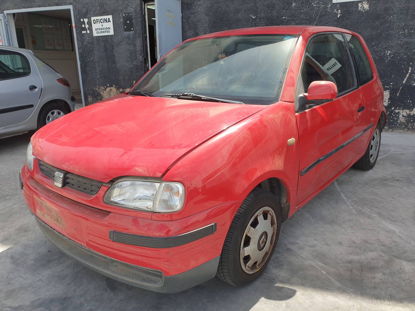 SEAT AROSA (6H1) (2000 - 2005)