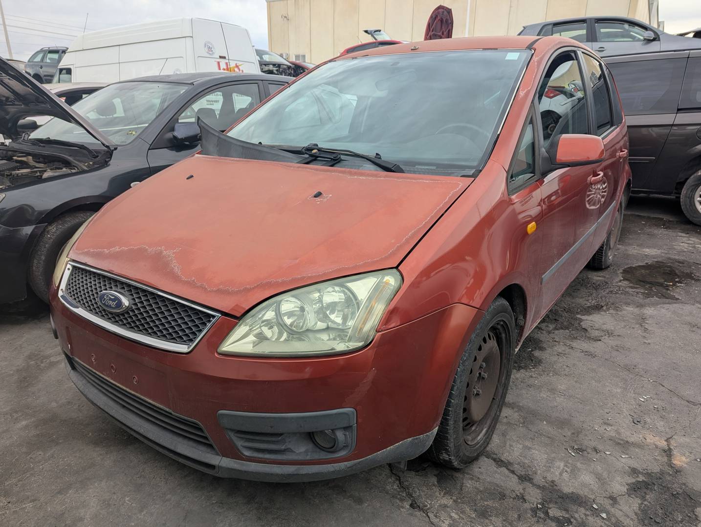 FORD FOCUS C-MAX (CAP) (2003 - 2007)