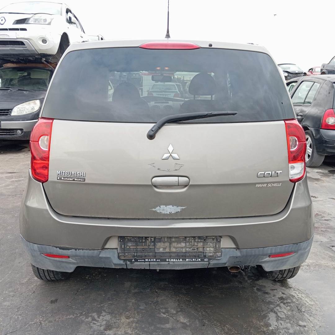 MITSUBISHI COLT BERLINA 5 (Z) (2008 - 2012)