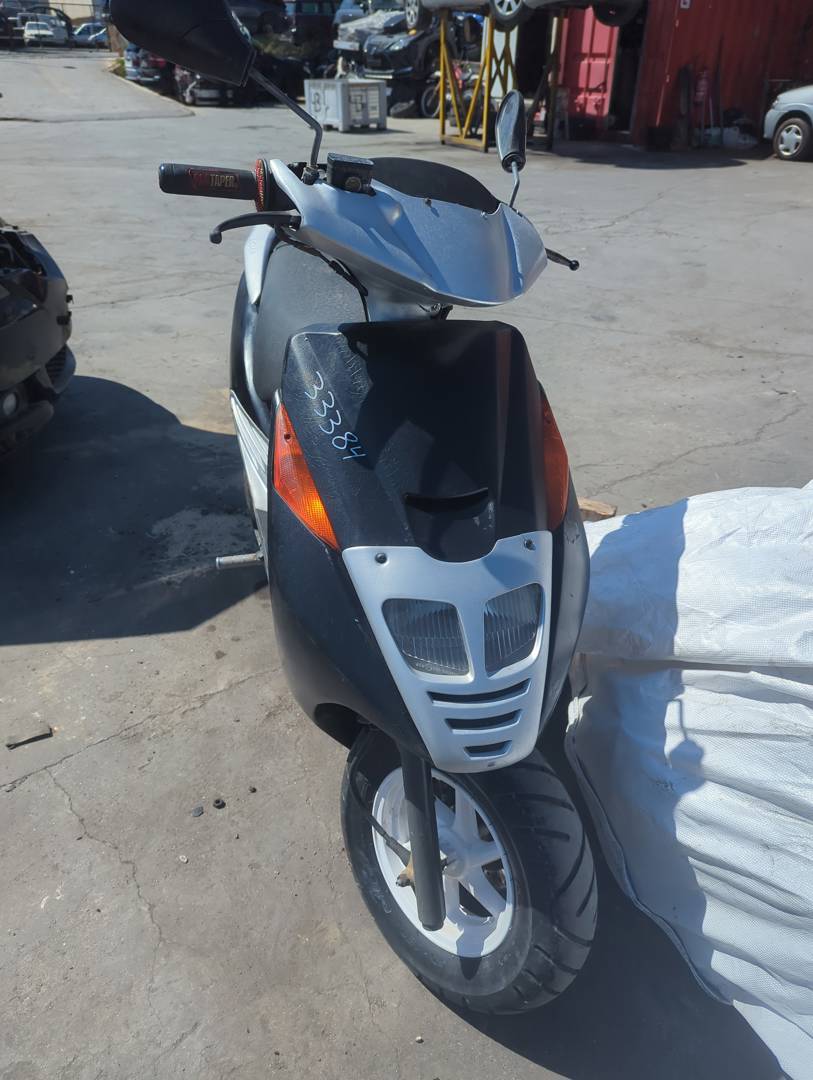 SUZUKI AP 50 / CP 50 (1991 - ...)