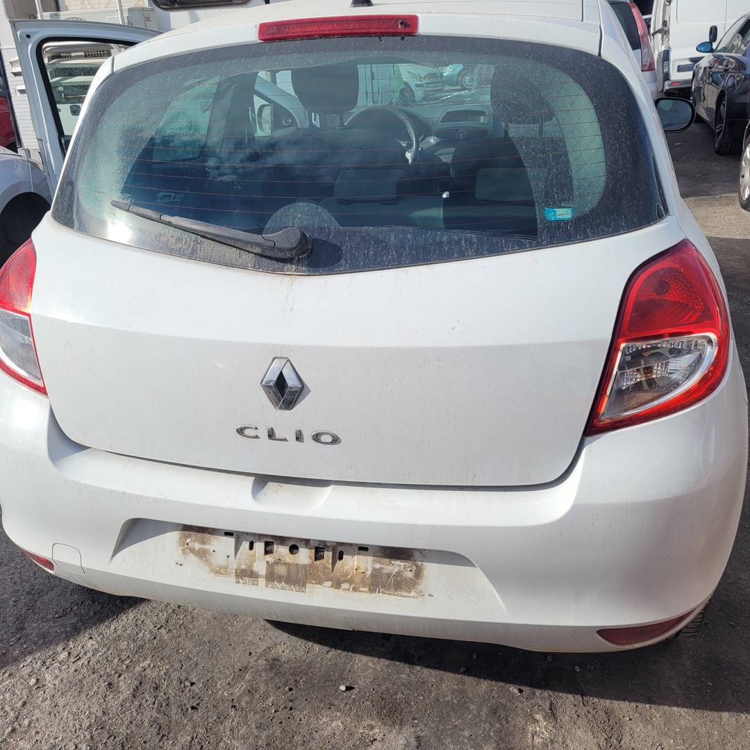 RENAULT CLIO III (2005 - 2016)