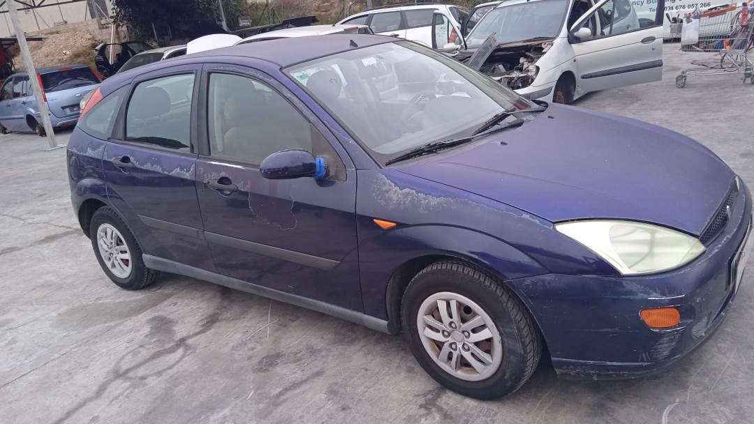 FORD FOCUS BERLINA (CAK) (1998 - 2005)