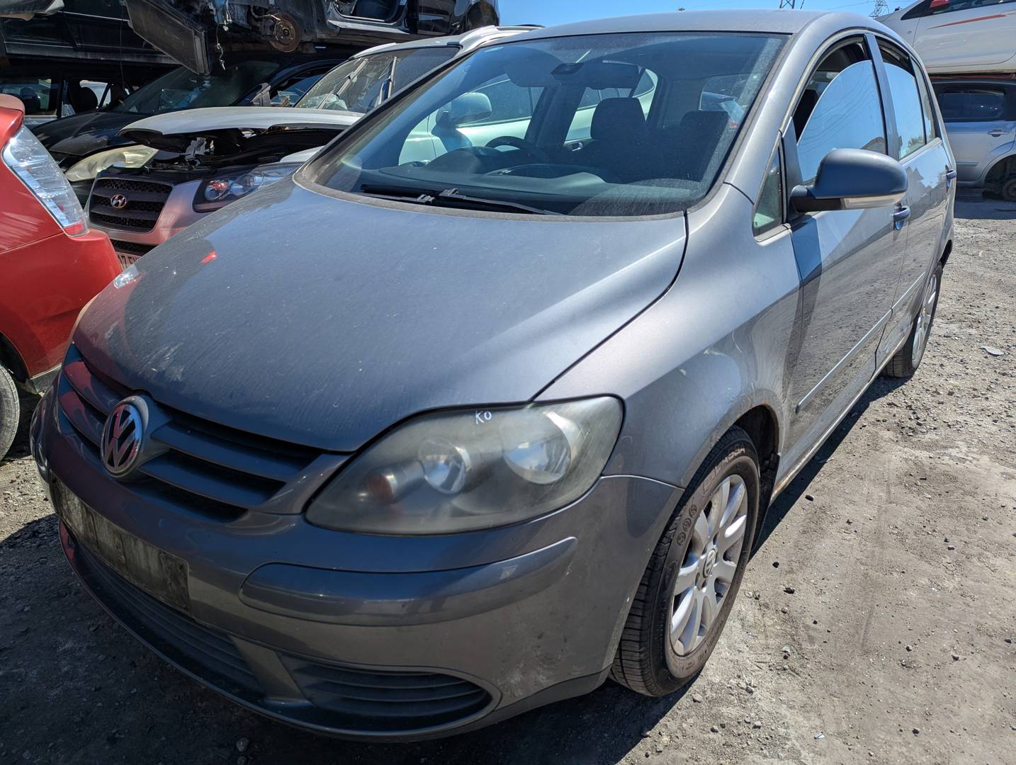 VOLKSWAGEN GOLF PLUS (5M1) (2004 - 2009)