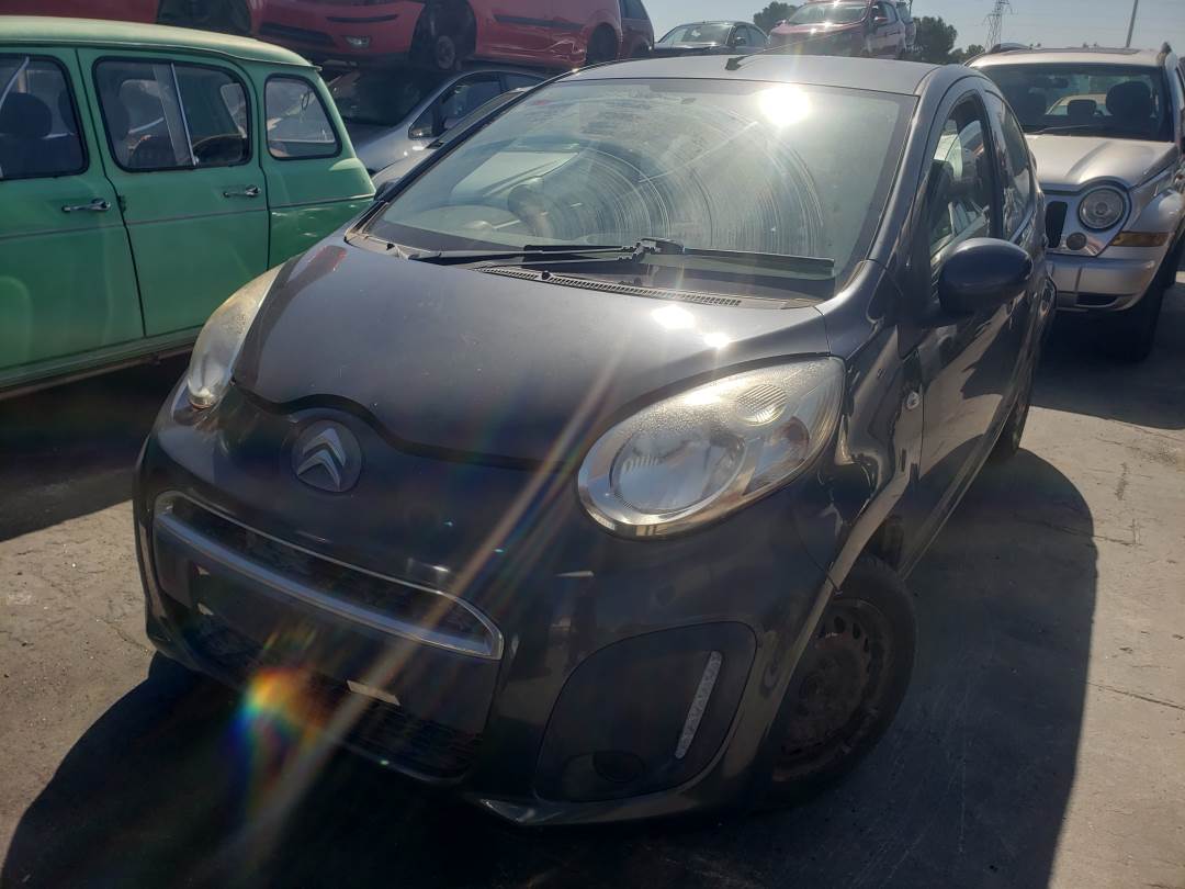 CITROEN C1 (2005 - 2013)