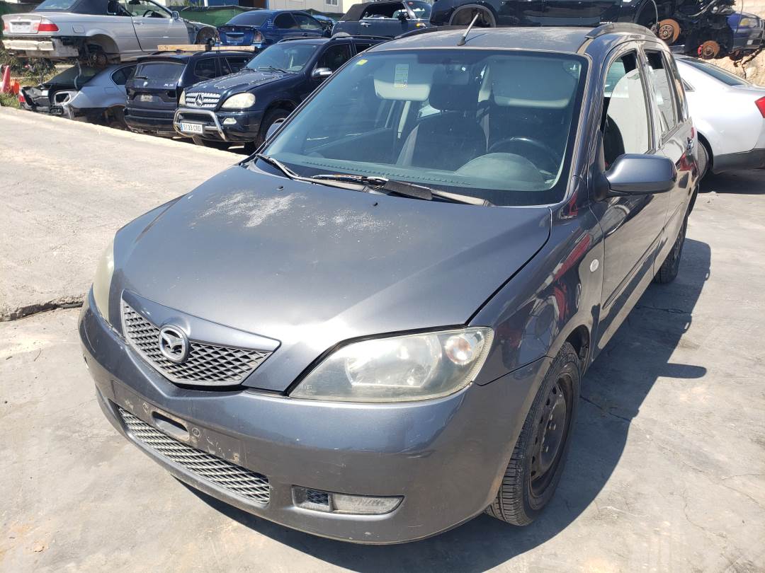MAZDA 2 BERLINA (DY) (2003 - 2007)