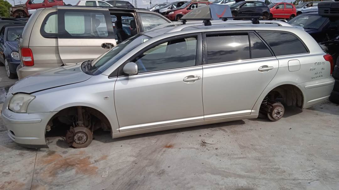 TOYOTA AVENSIS WAGON (T25) (2003 - 2009)