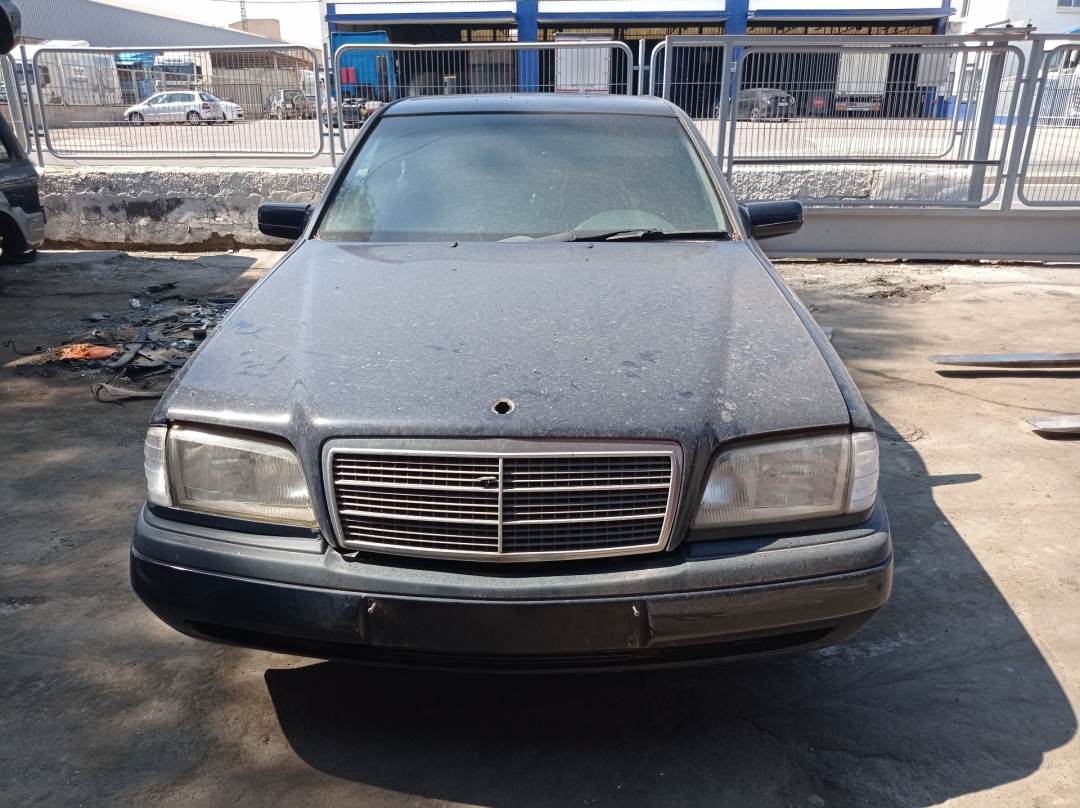 MERCEDES CLASE C (W202) BERLINA (1993 - 2000)