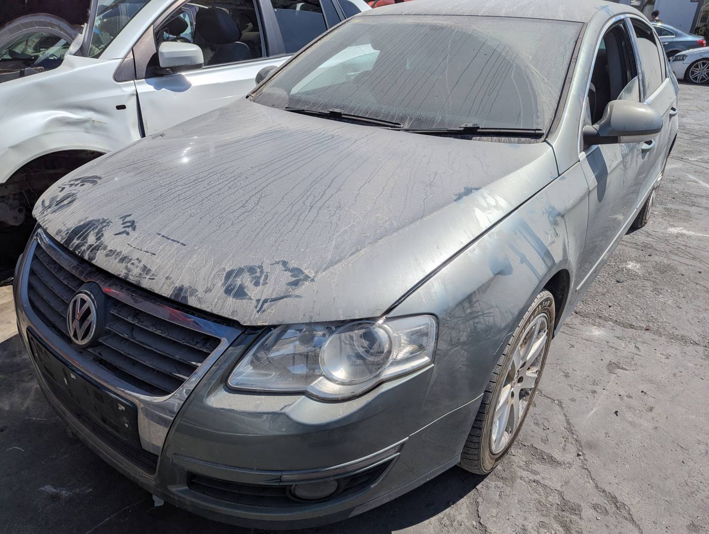 VOLKSWAGEN PASSAT BERLINA (3C2) (2005 - 2010)