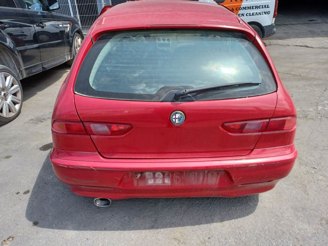 ALFA ROMEO 156 SPORTWAGON (116) (2000 - 2005)