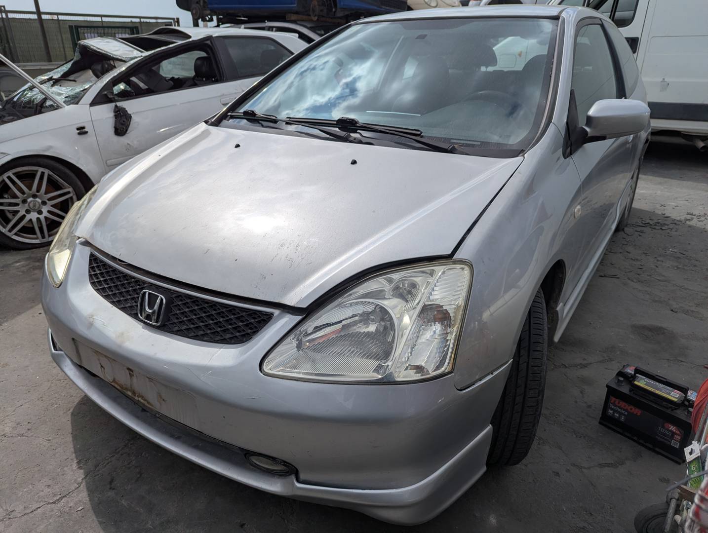 HONDA CIVIC BERLINA 3 (EP1/2) (2001 - 2006)