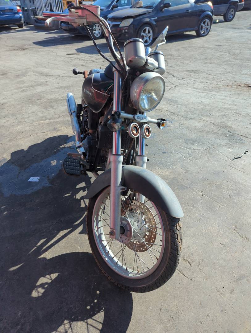 DAELIM DAYSTAR (1999 - 2017)