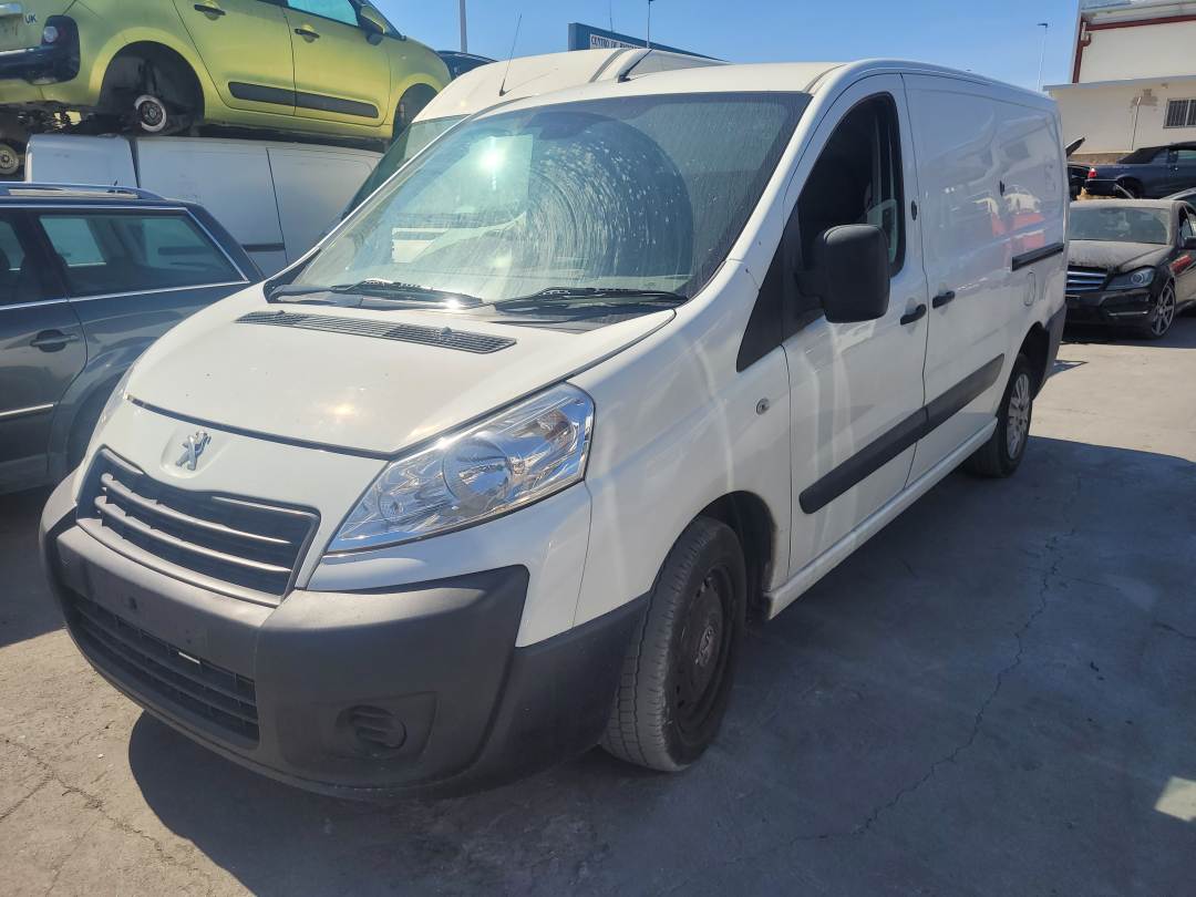 PEUGEOT EXPERT KASTEN (2007 - 2016)