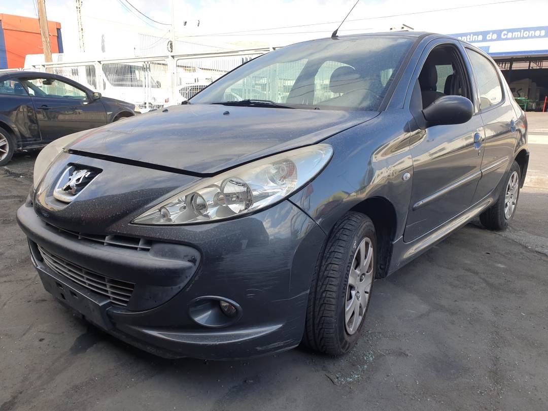 PEUGEOT 206+ (2009 - 2012)