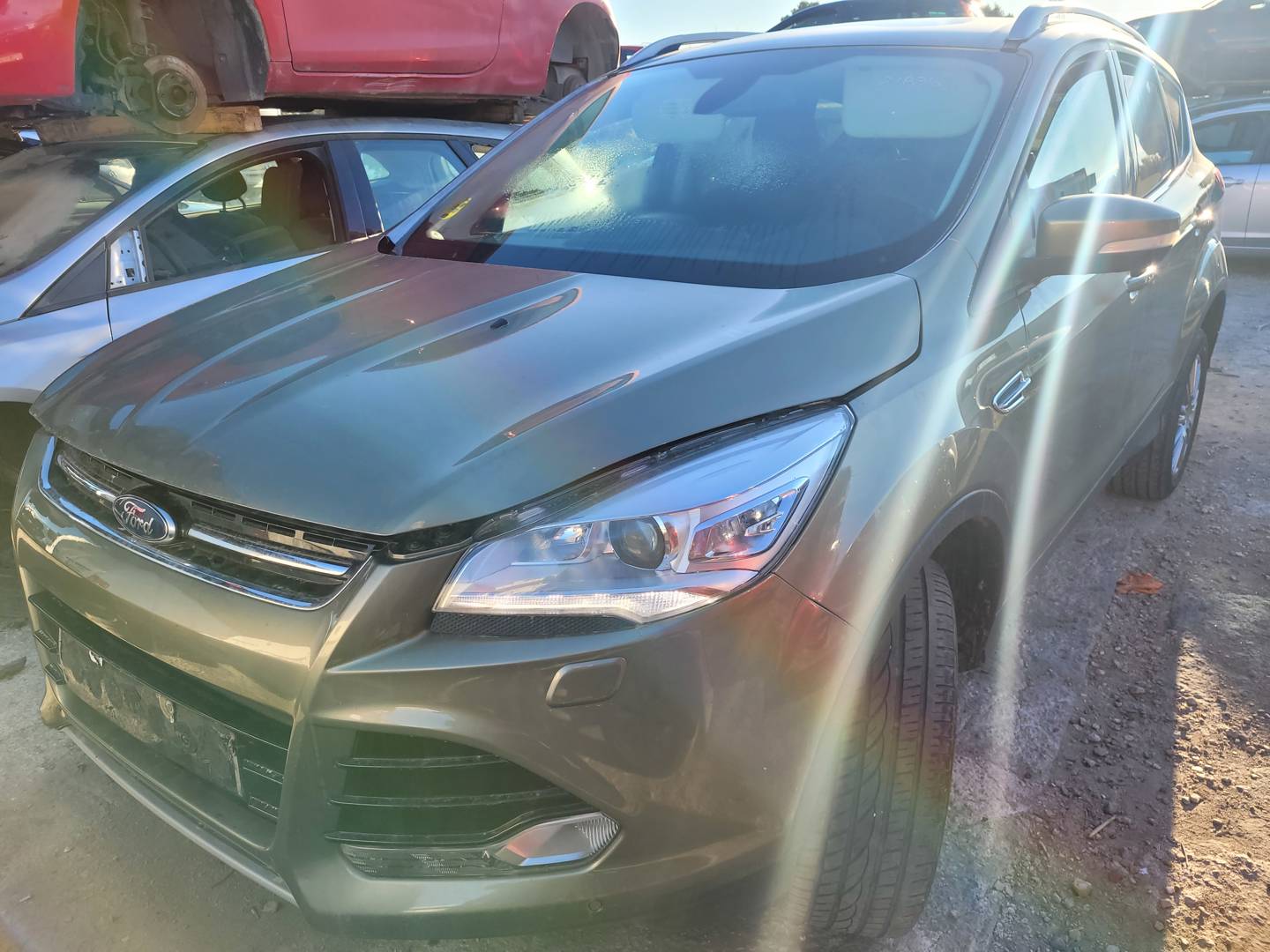 FORD KUGA (CBS) (2012 - 2020)