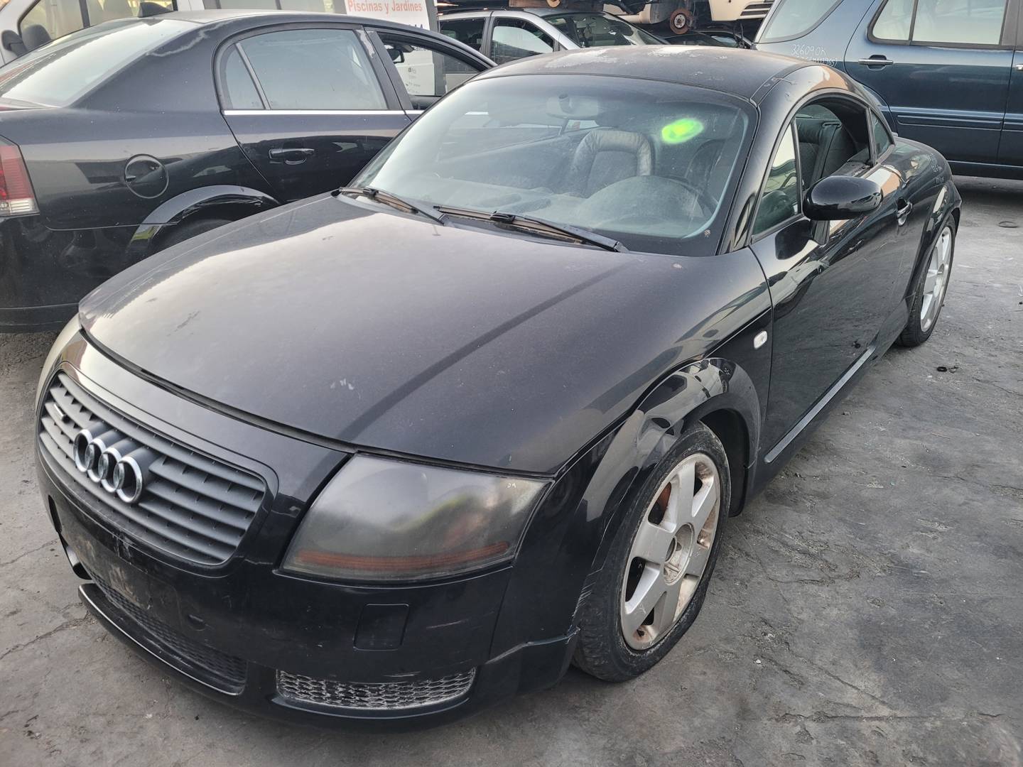 AUDI TT (8N3/8N9) (1998 - 2006)