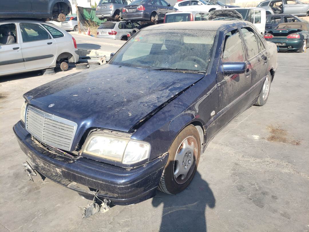 MERCEDES CLASE C (W202) BERLINA (1993 - 2000)