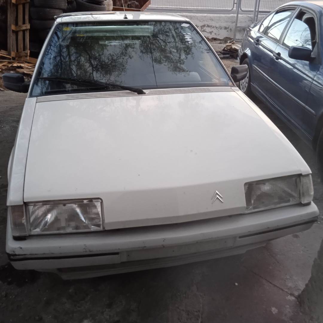 CITROEN BX BERLINA (1988 - 1994)
