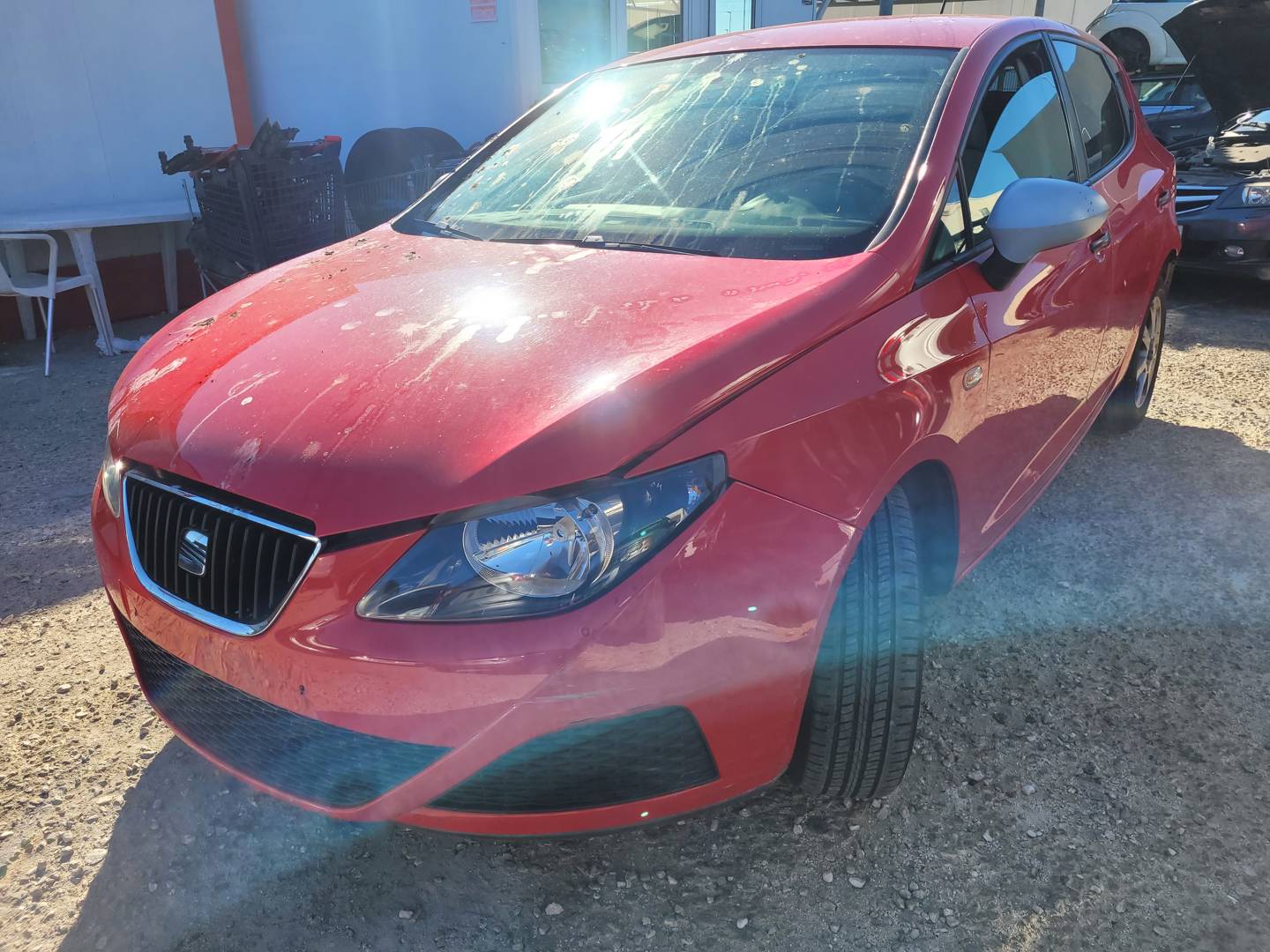 SEAT IBIZA (6J5) (2008 - 2015)