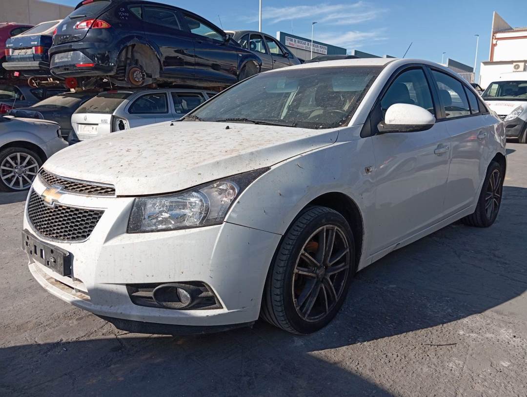 CHEVROLET CRUZE (2009 - 2014)