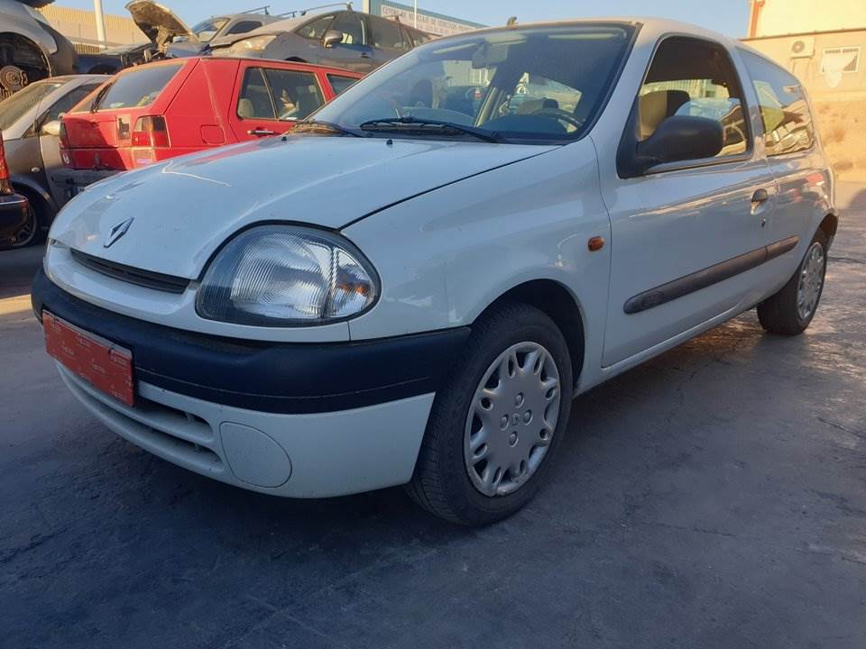 RENAULT CLIO II FASE I (B/CBO) (1998 - 2001)