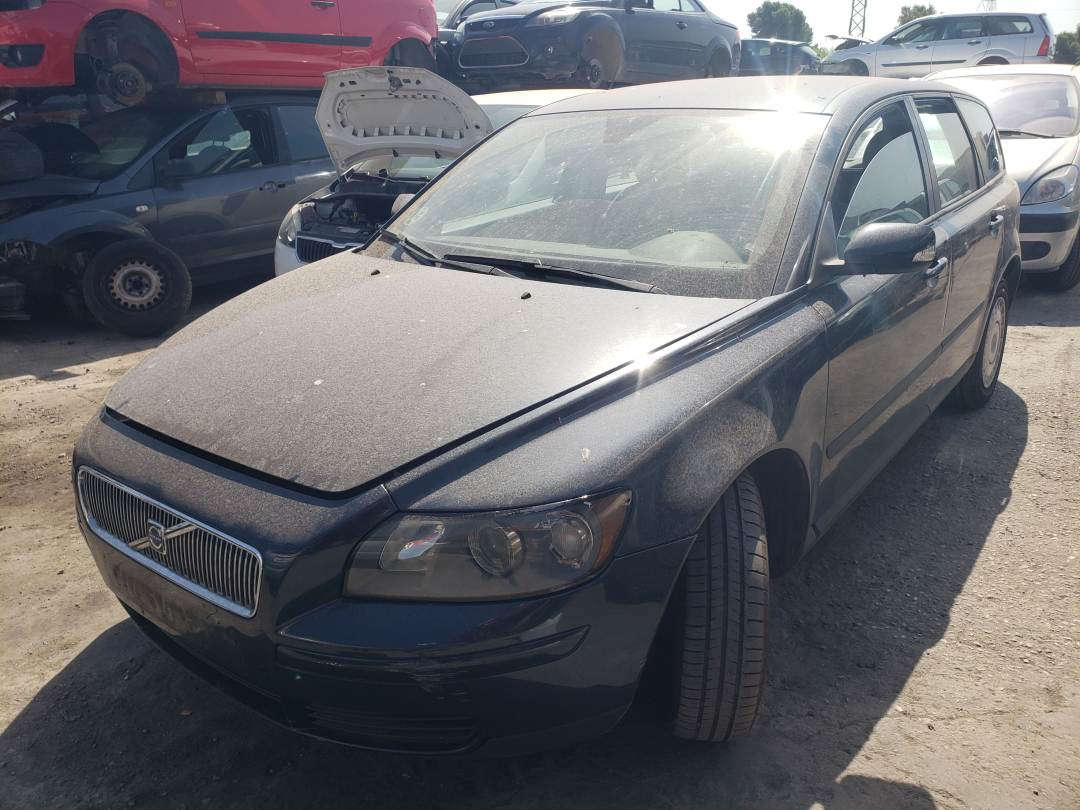 VOLVO V50 FAMILIAR (2004 - 2012)