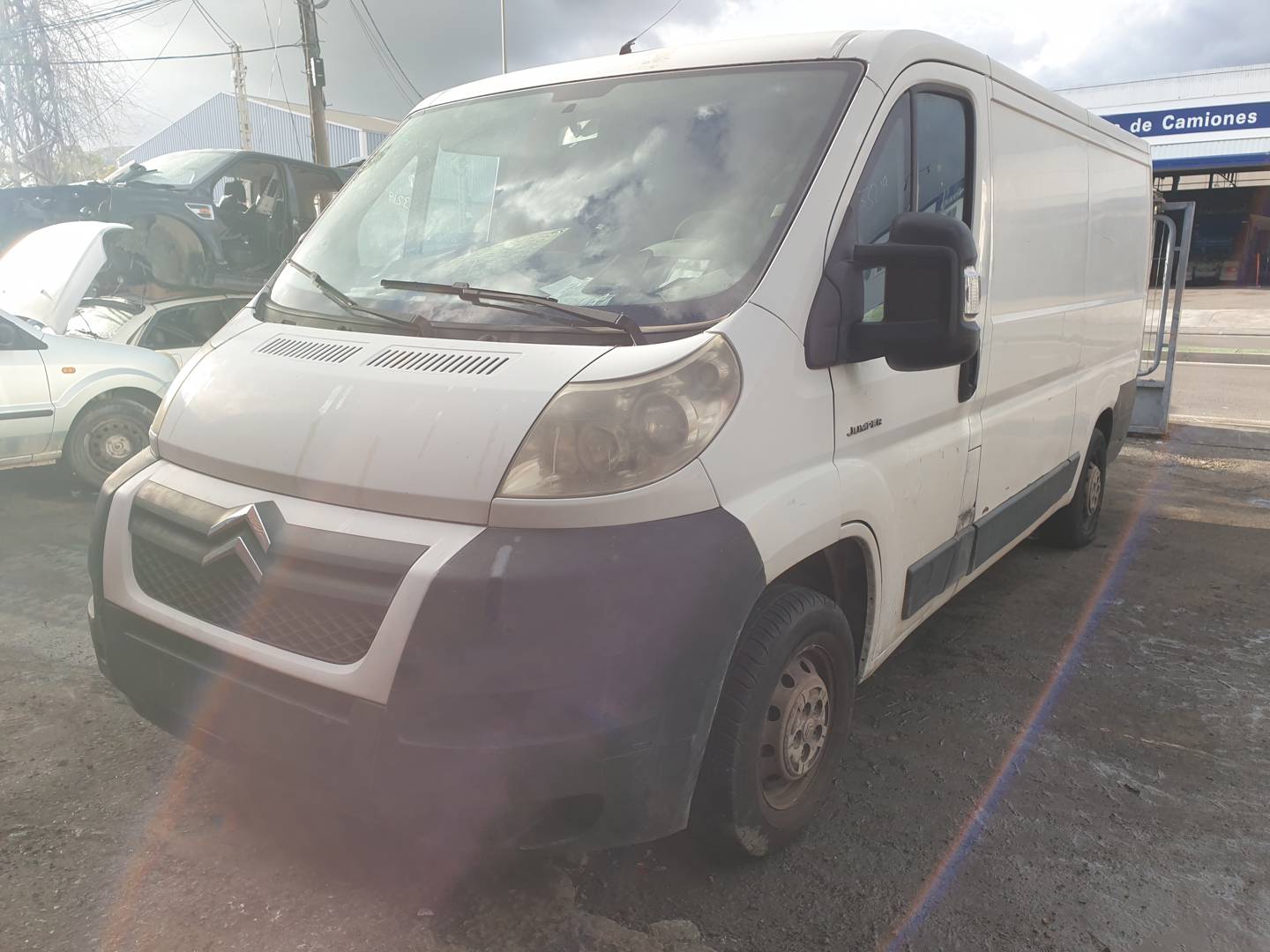CITROEN JUMPER CAJA CERRADA (2006 - 2014))