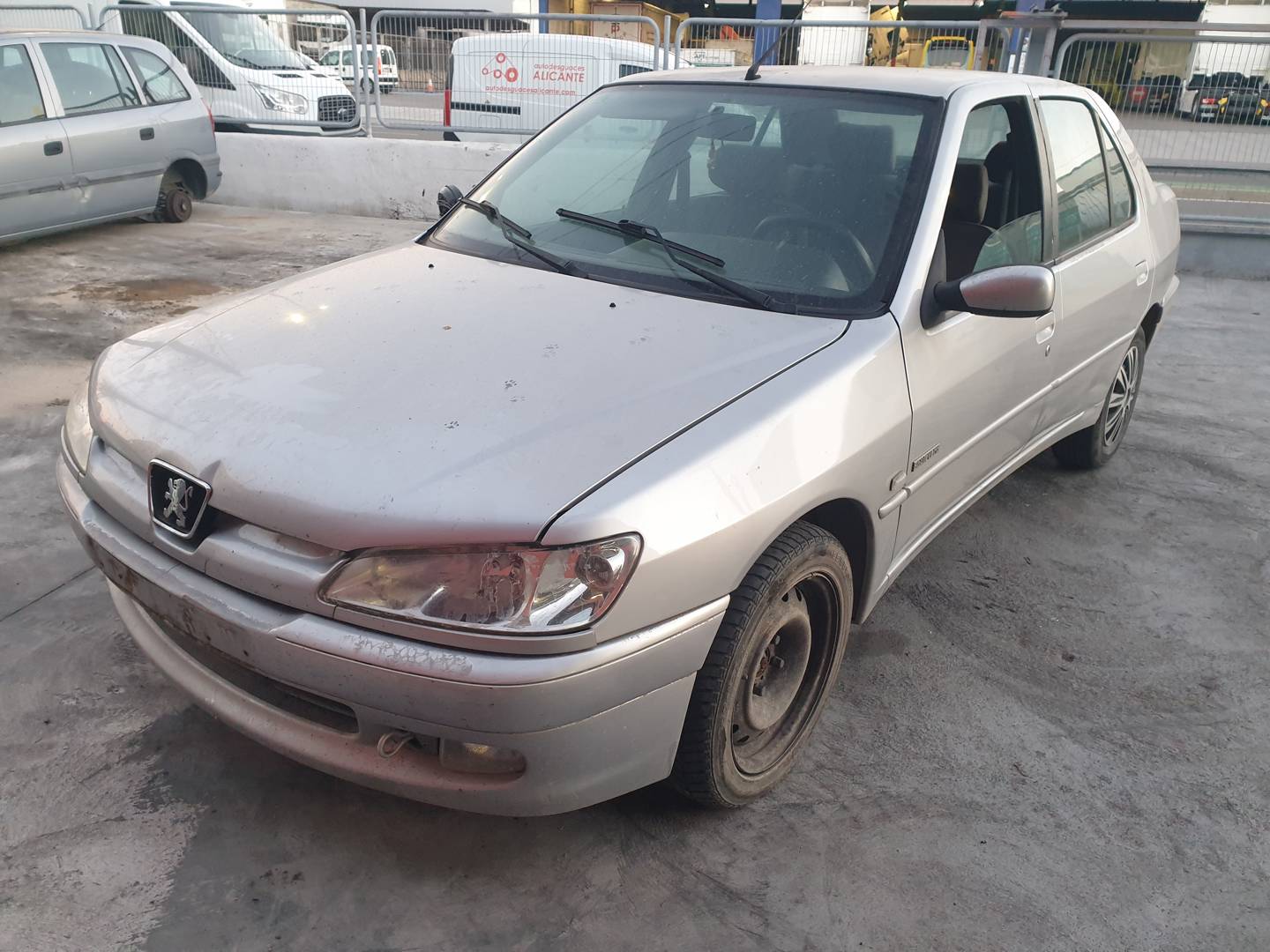 PEUGEOT 306 BERLINA 3/4/5 PUERTAS (S2) (1997 - 2003)