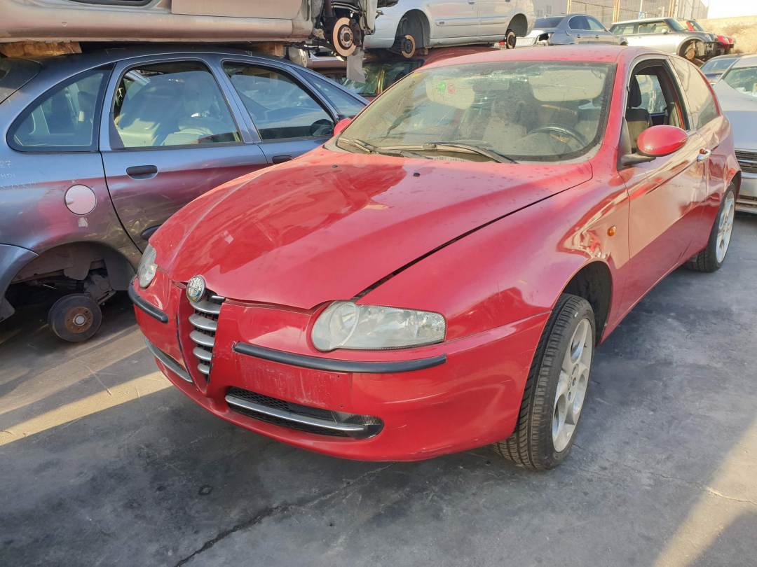 ALFA ROMEO 147 (190) (2000 - 2004)