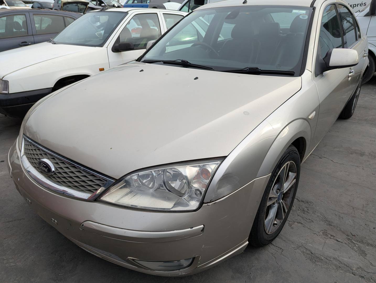 FORD MONDEO BERLINA (GE) (2000 - 2007)