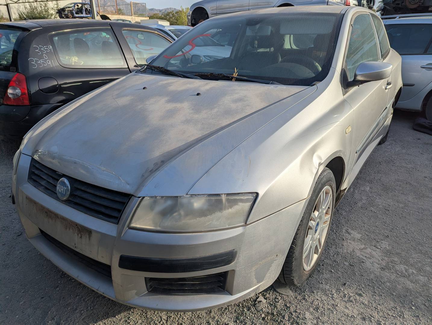 FIAT STILO (192) (2001 - 2012)