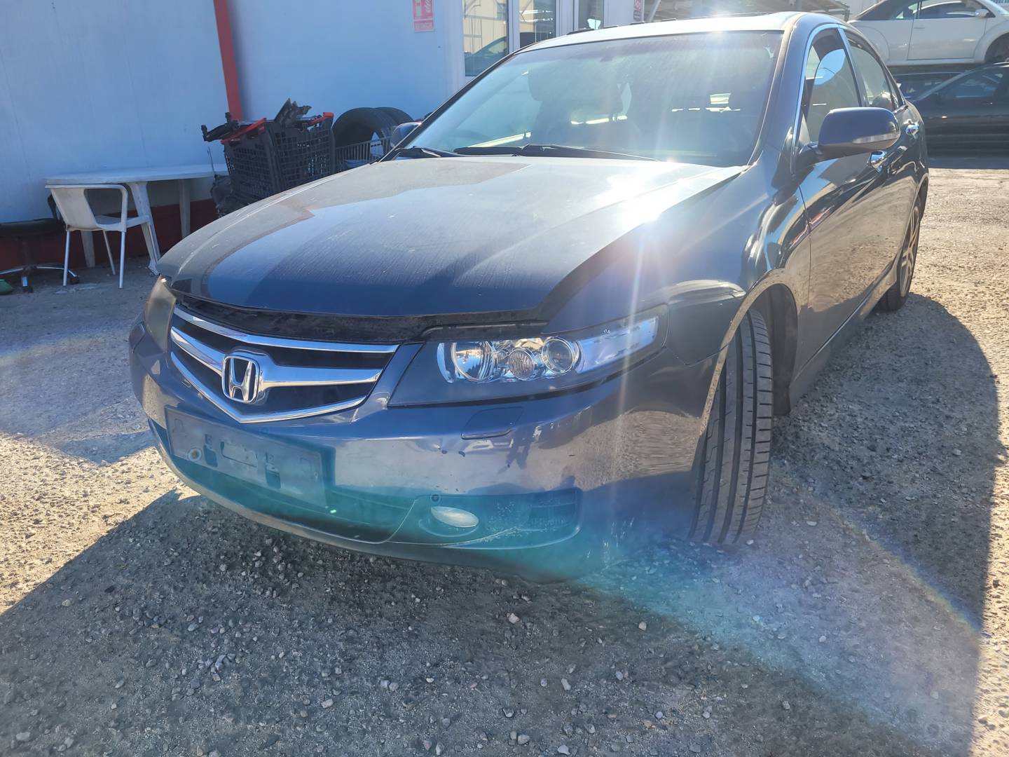 HONDA ACCORD BERLINA (CL/CN) (2003 - 2008)