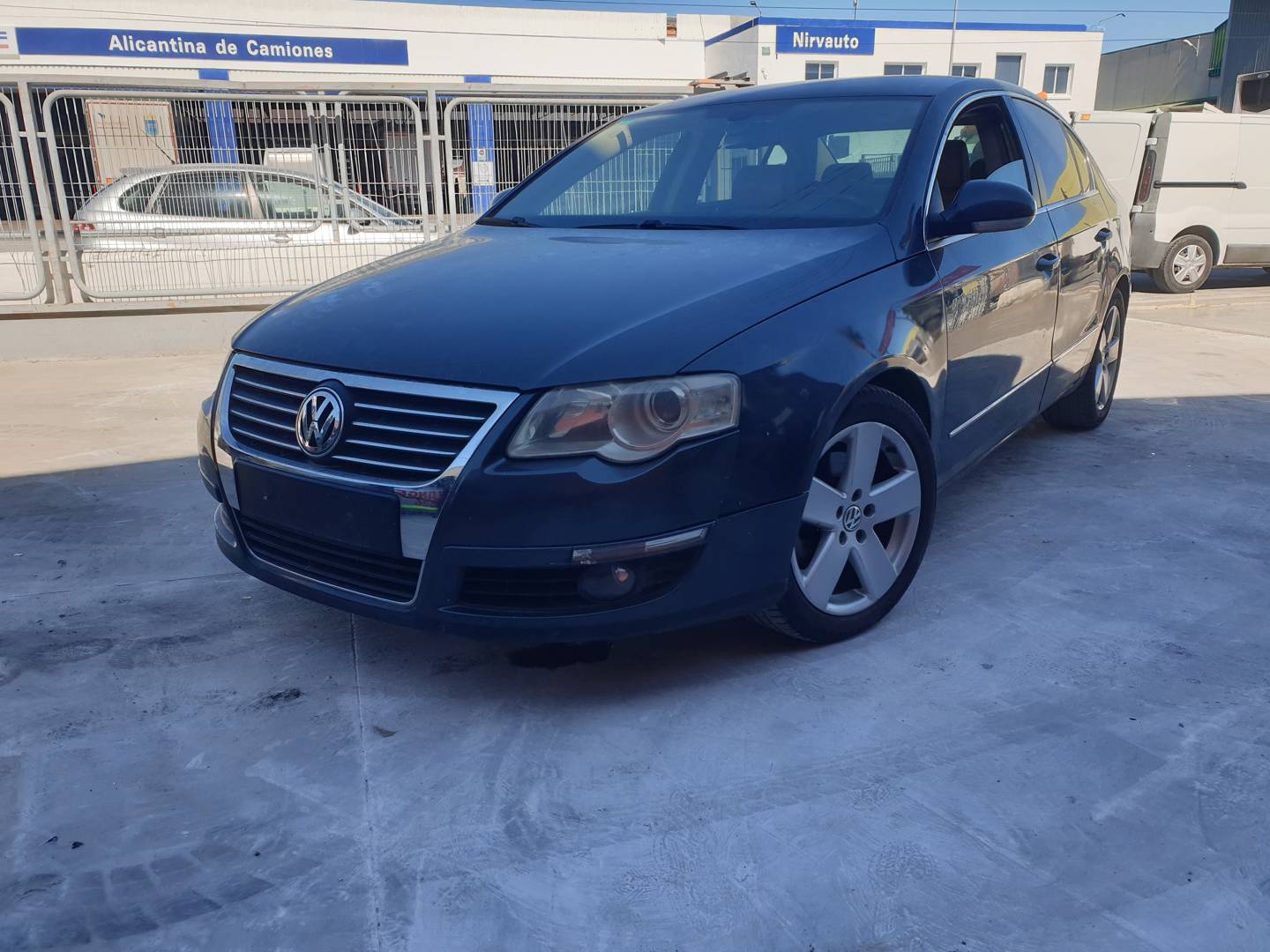 VOLKSWAGEN PASSAT BERLINA (3C2) (2005 - 2010)