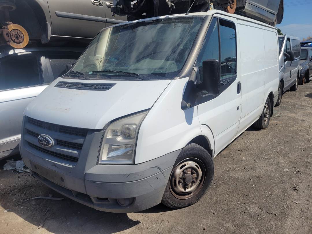 FORD TRANSIT CAJA CERRADA '06 (2006 - 2014)