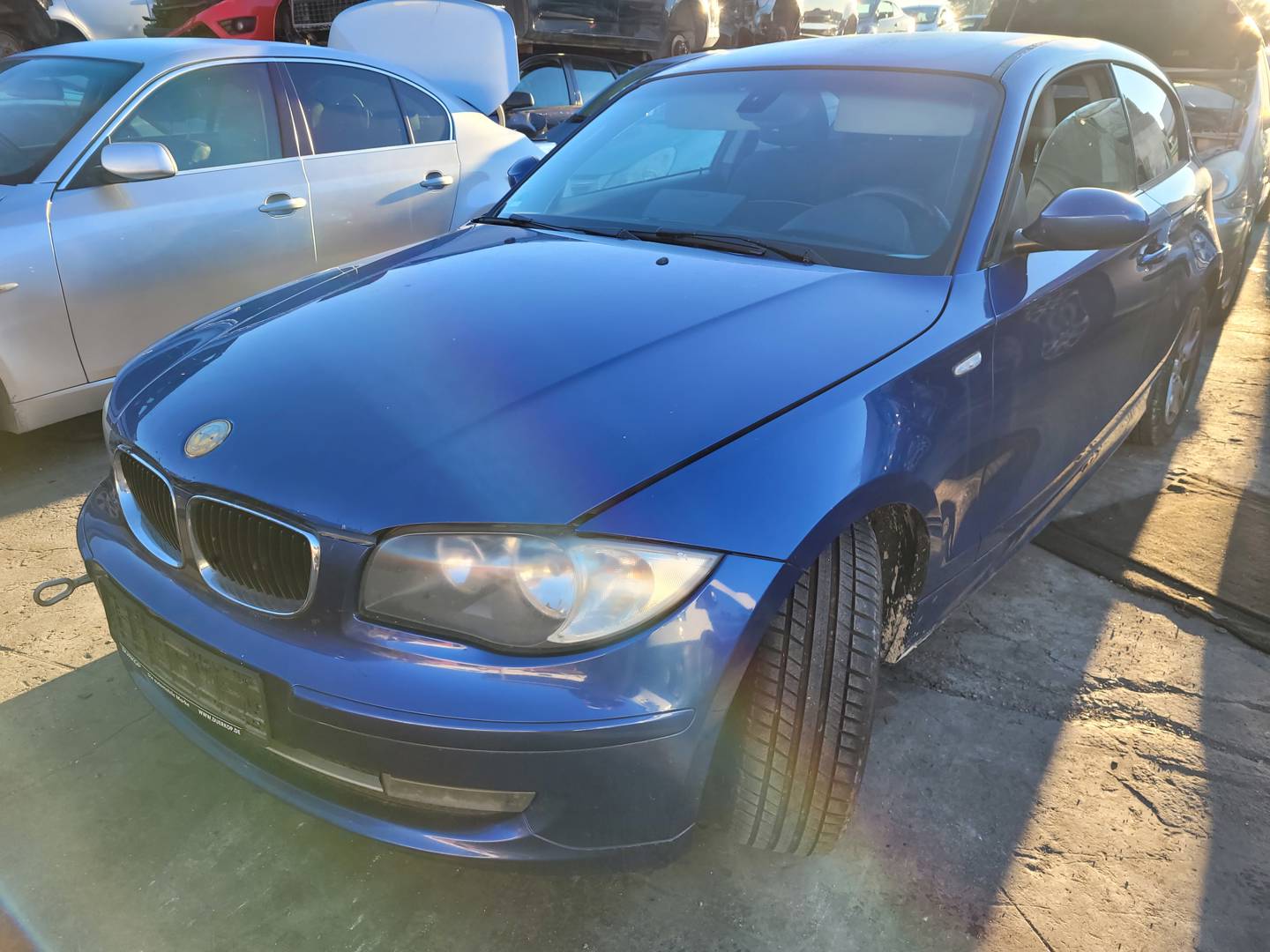 BMW SERIE 1 BERLINA (E81/E87) (2004 - 2012)