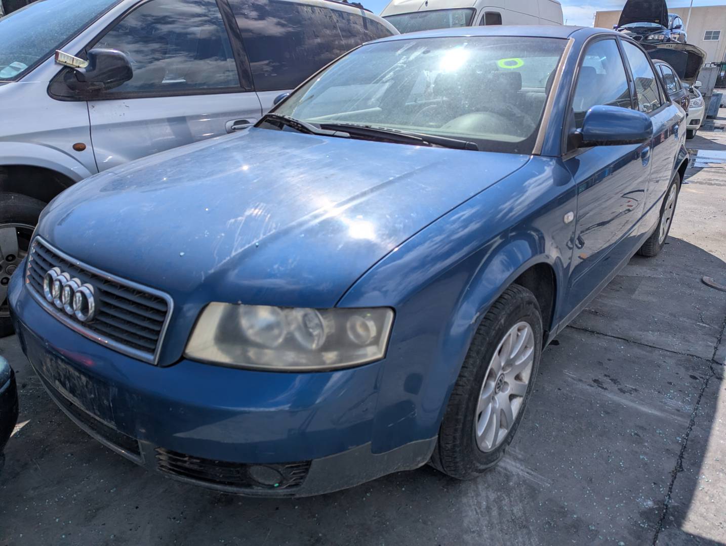 AUDI A4 BERLINA (8E) (2000 - 2004)