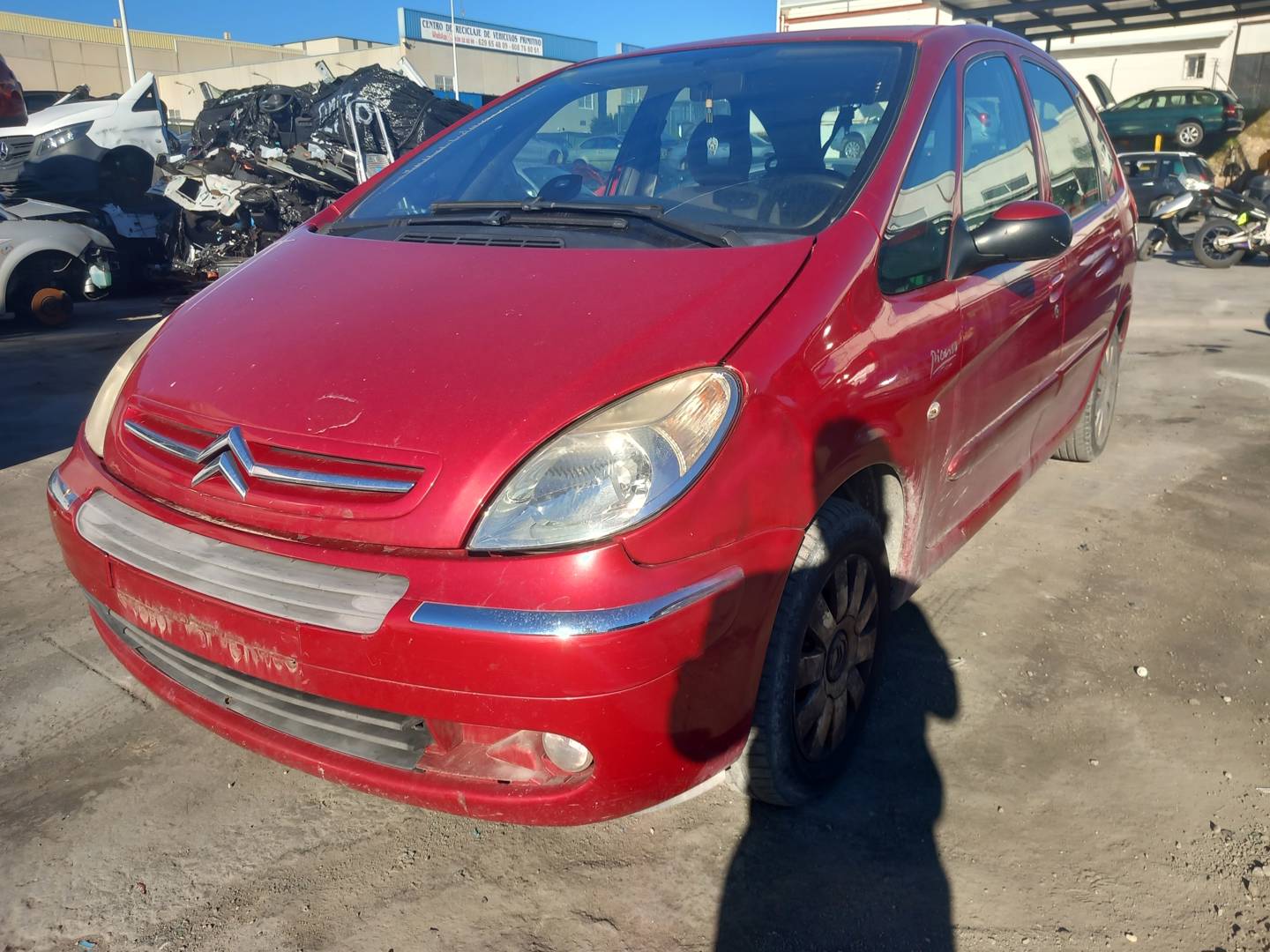 CITROEN XSARA PICASSO (1999 - 2011)