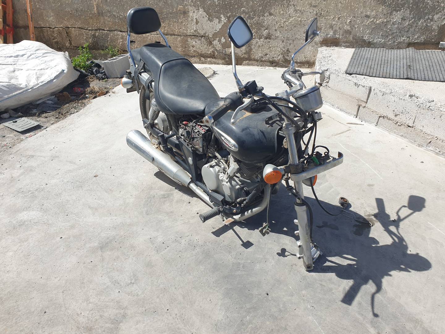 KAWASAKI ELIMINATOR (1997 - 2007)