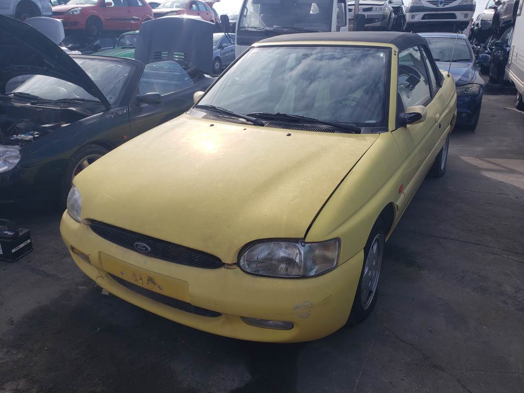 FORD ESCORT CABRIO (1986 - ...)