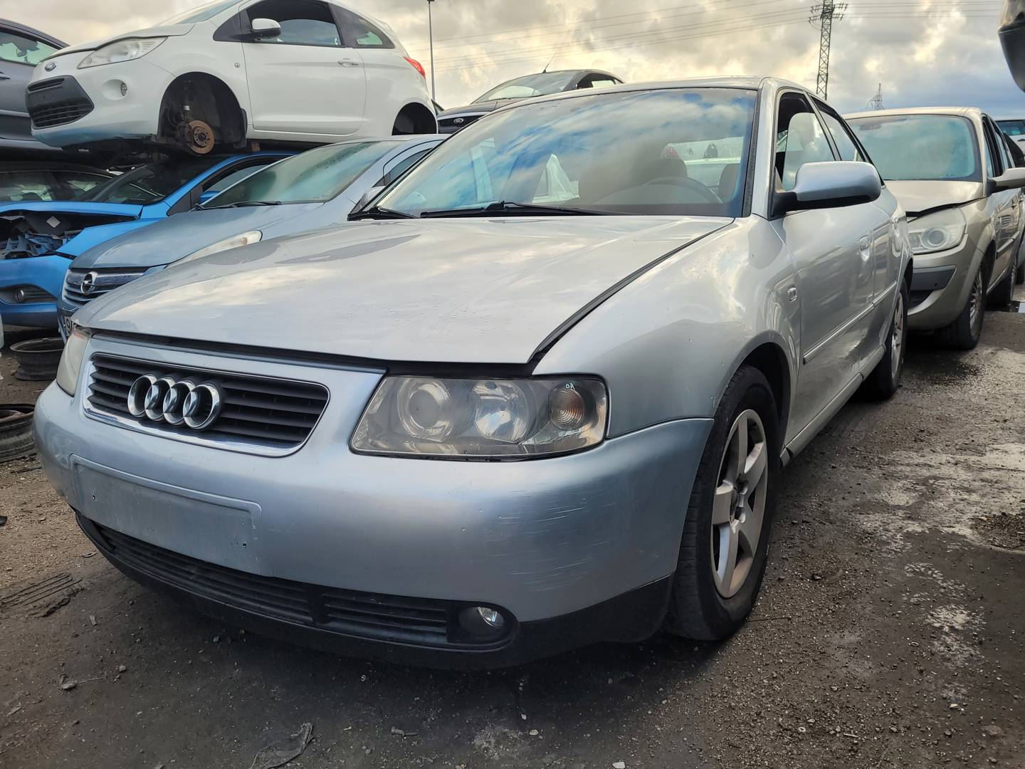 AUDI A3 (8L) (1996 - 2003)