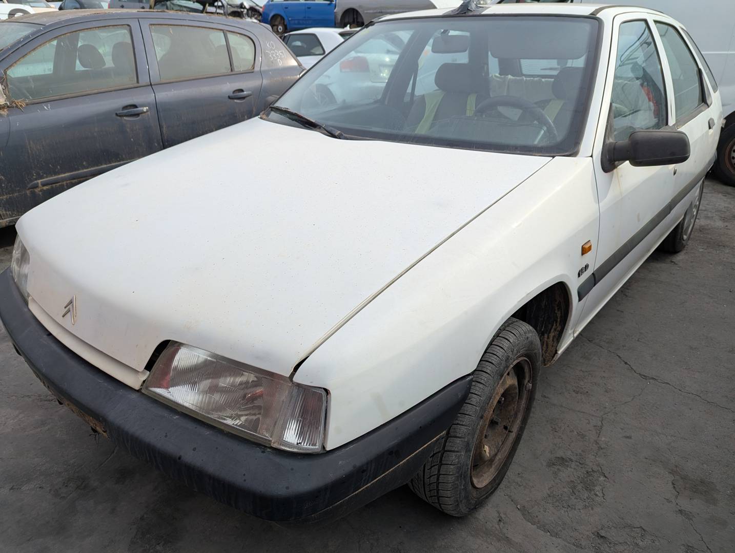 CITROEN ZX (1991 - 1998)