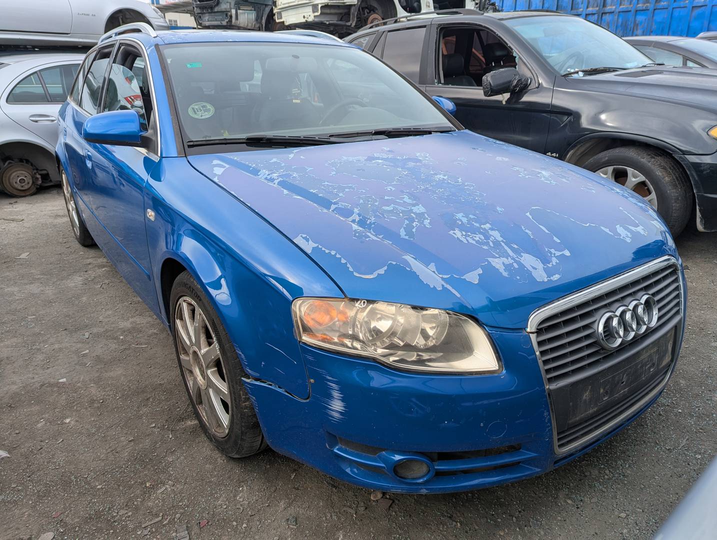 AUDI A4 AVANT (8E) (2004 - 2008)